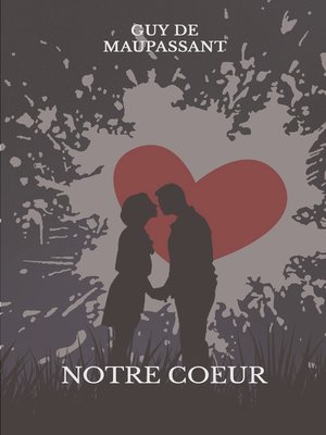 cover image of Notre coeur